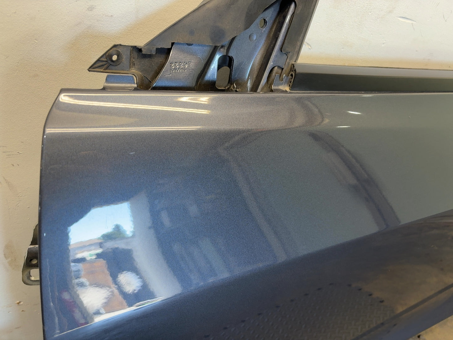 2018-2023 Tesla Model 3 Front Left Door Shell 1081421-E0-C
