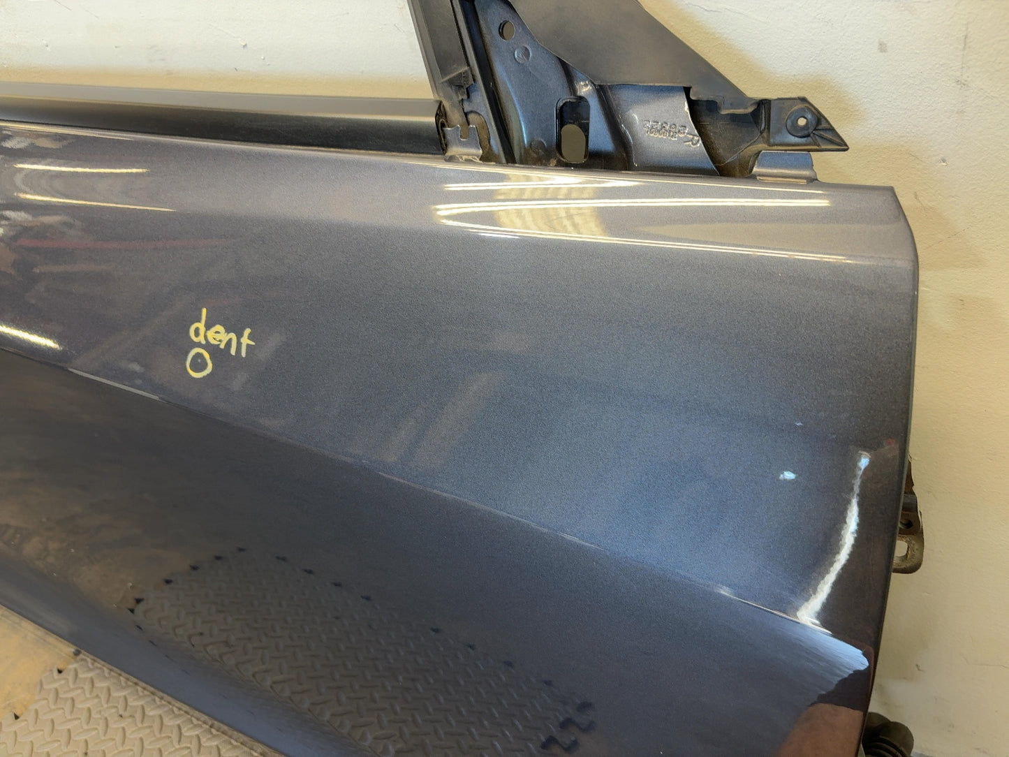 2018-2023 Tesla Model 3 Front Right Door Shell 1081420-E0-C