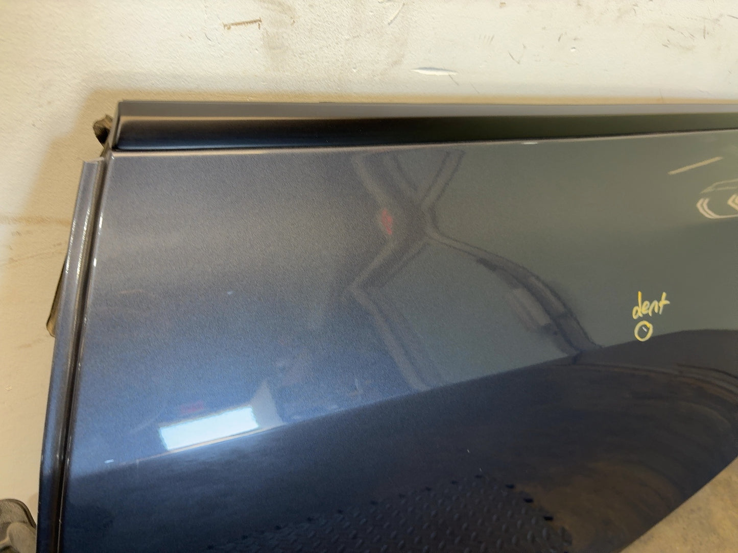 2018-2023 Tesla Model 3 Rear Left Door Shell 1081441-E0-C