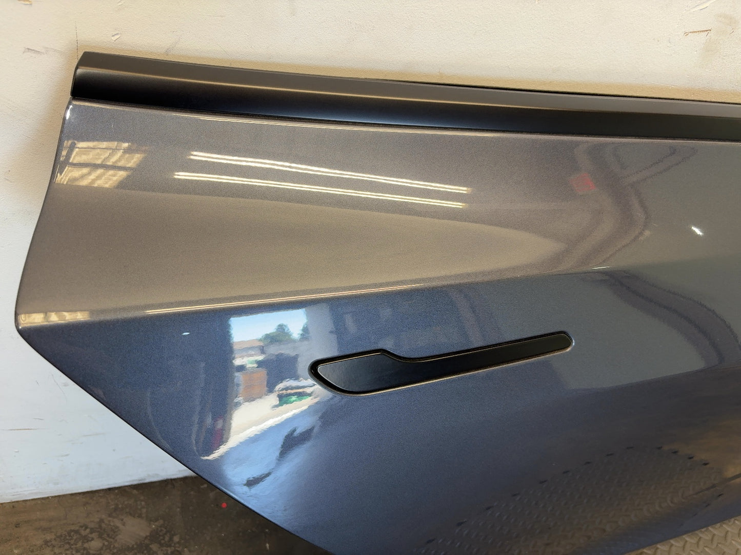 2018-2023 Tesla Model 3 Rear Right Door Shell 1081440-E0-C
