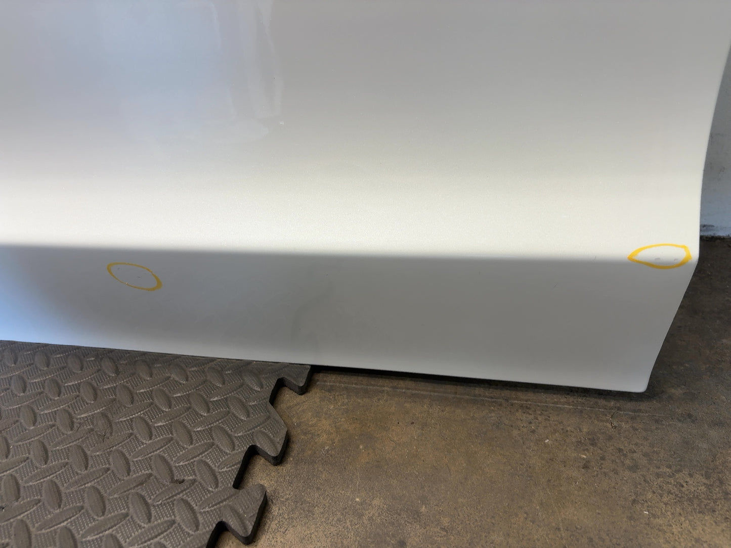 2018-2023 Tesla Model 3 Front Left Door Shell 1081421-E0-C