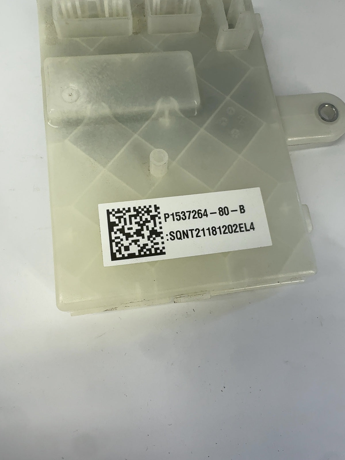 2021 Tesla Model 3 Charge Port Ecu 1537264-80-B