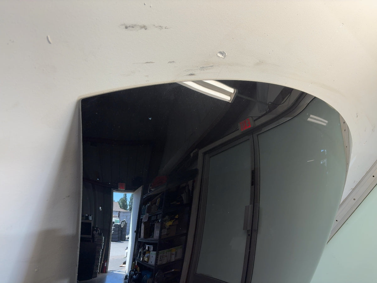 2019 Tesla Model S Fixed Glass Roof 1490219-00-B