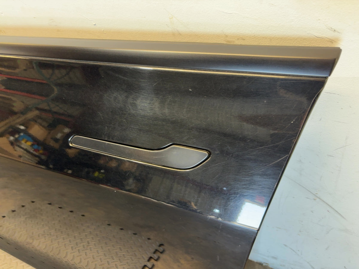 2018-2023 Tesla Model 3 Front Left Door Shell 1081421-E0-C