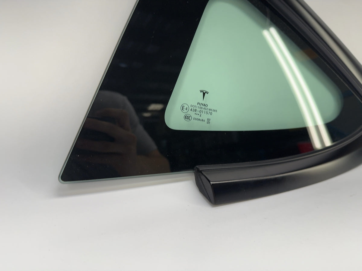 2021-2023 Tesla Model 3 Left Quarter Glass 1514978-01-C
