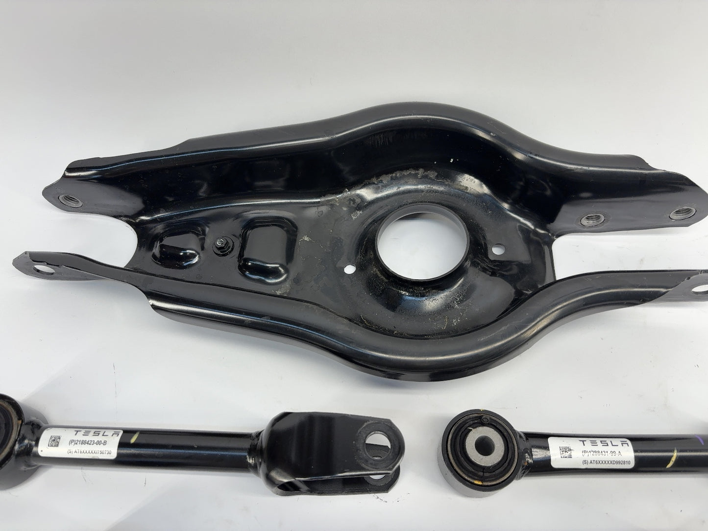 2026 Tesla Model Y Juniper Rear Right Control Arm Set 1288456-0R-A