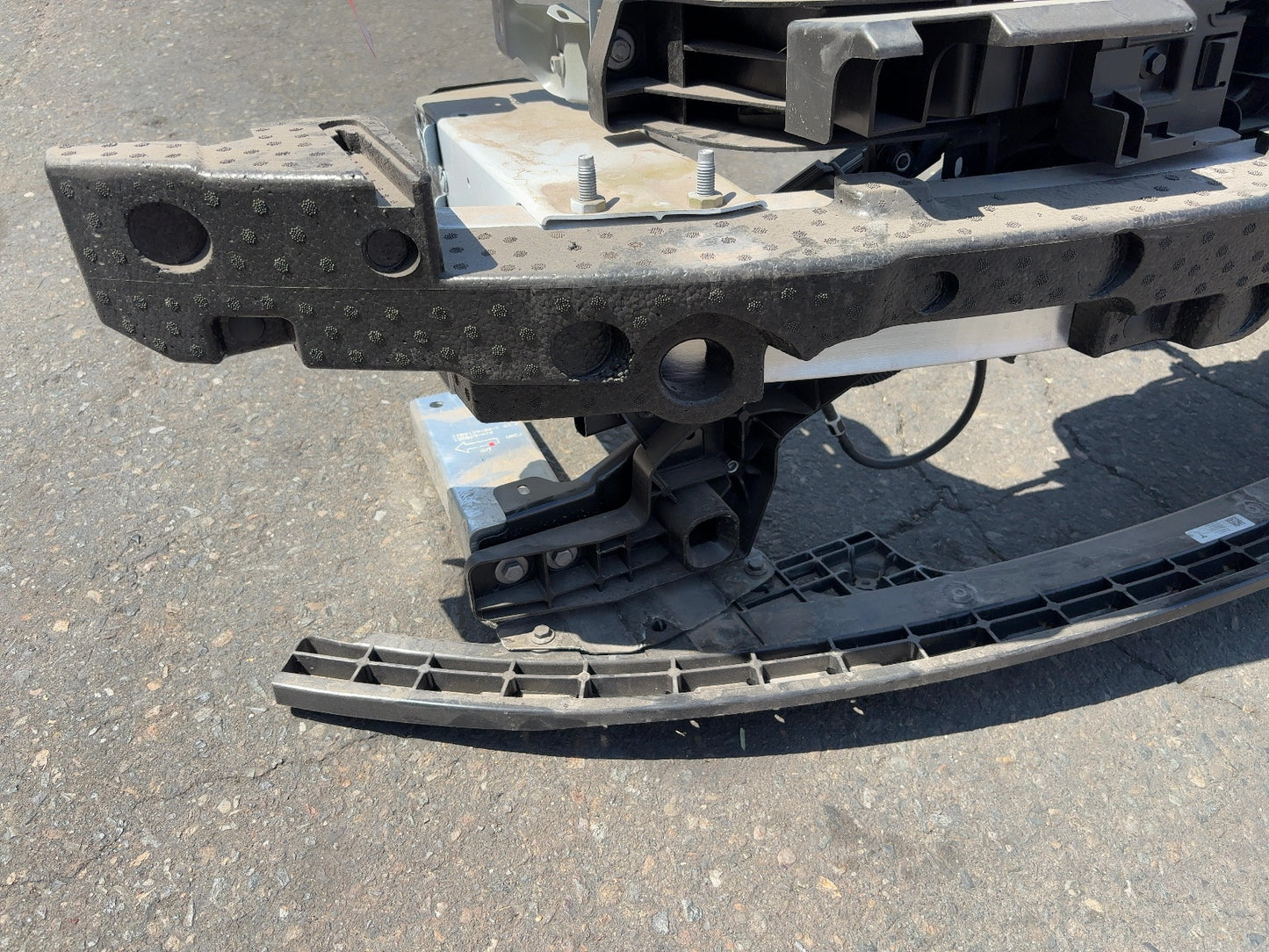 2025-2026 Tesla Model 3 Highland Front End Assembly 1801913-00-B