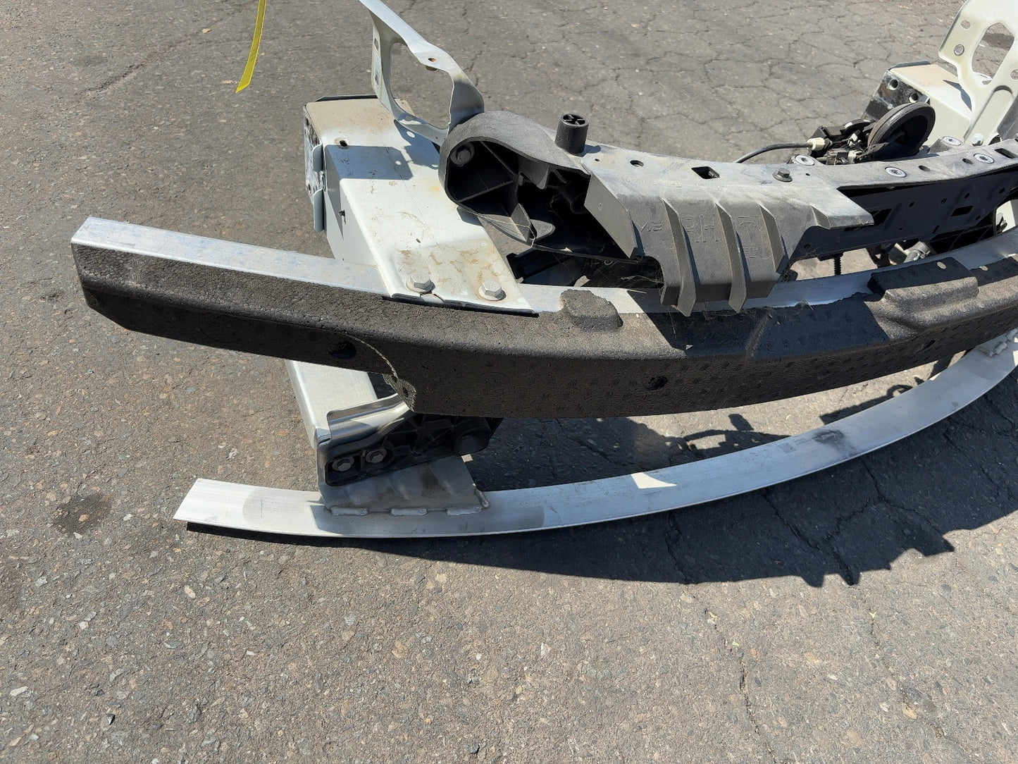 2021 Tesla Model 3 Front End Assembly 1118289-00-K
