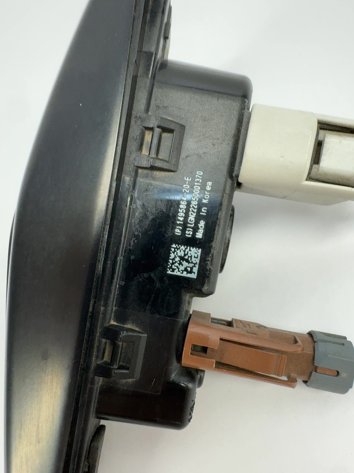 2022-2023 Tesla Model 3 Left Repeater Camera 1495864-20-E