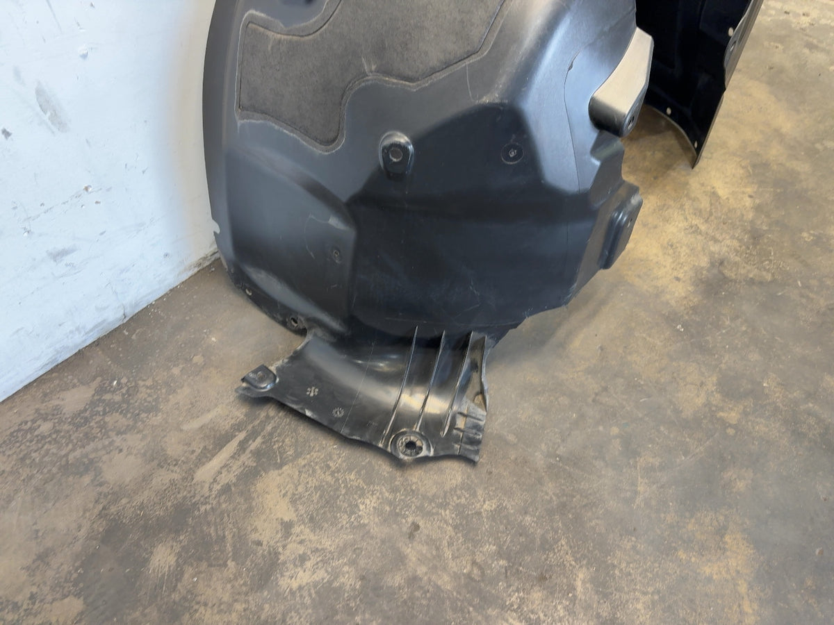 2023 Tesla Model 3 Front Left Wheel Liner 1081581-00-D