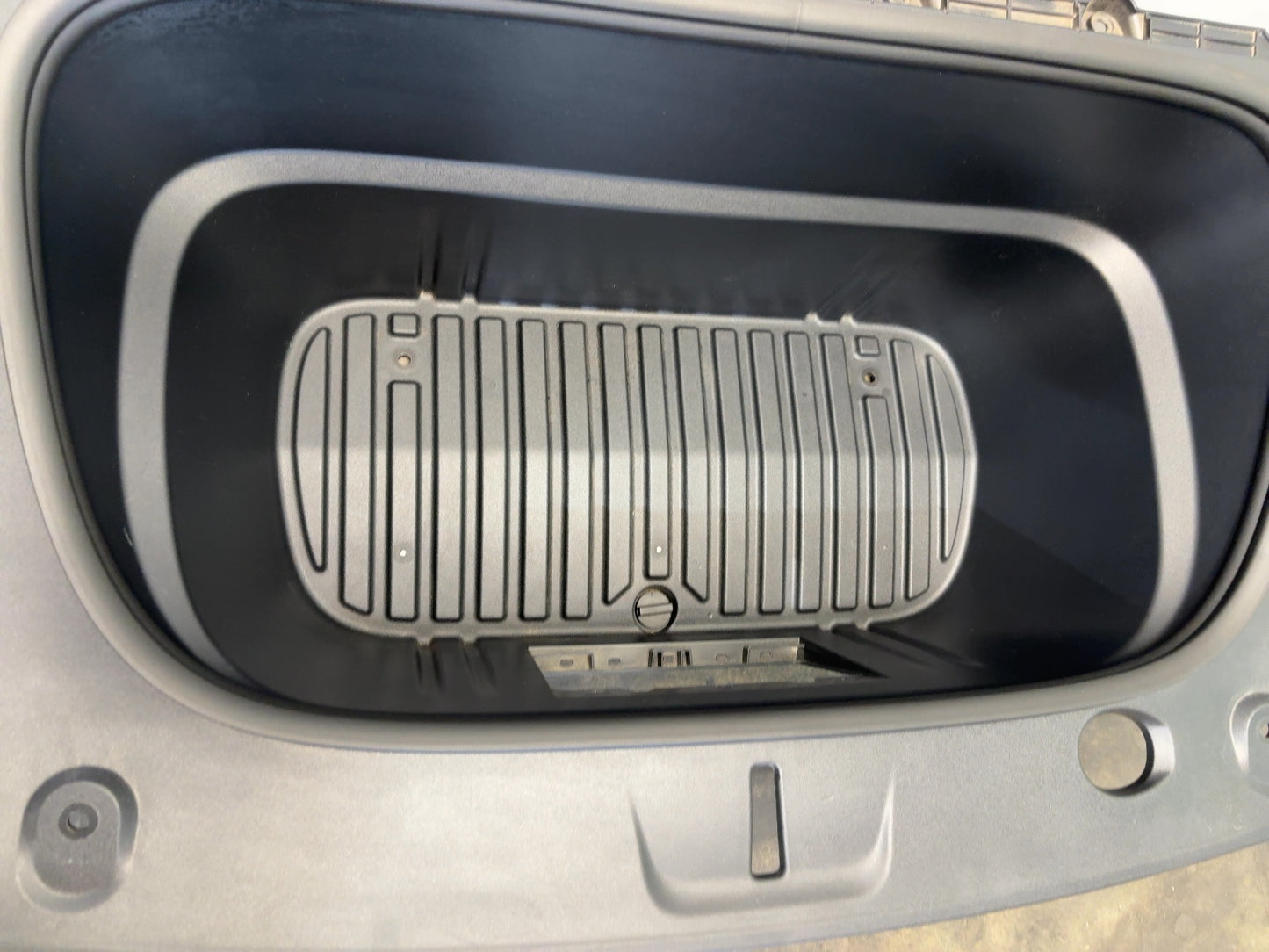 2026 Tesla Model Y Juniper Frunk 1930436-00-F