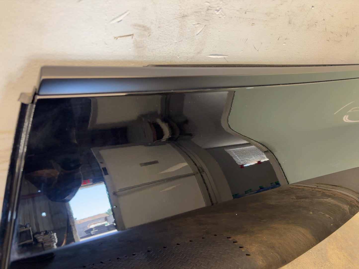 2024-2026 Tesla Model 3 Highland Rear Left Door Shell 1751847-E0-A