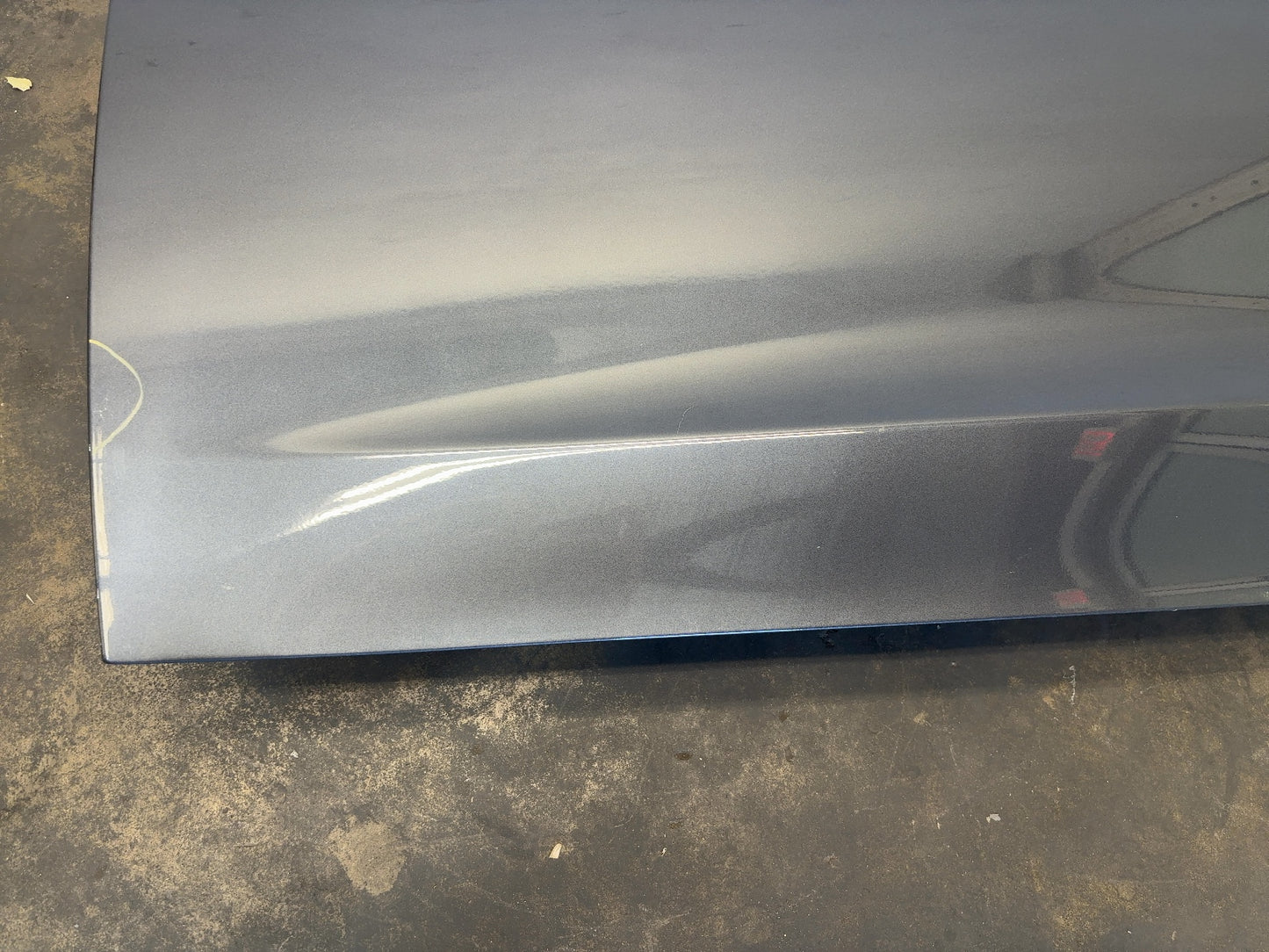 2018-2023 Tesla Model 3 Front Left Door Shell 1081421-E0-C