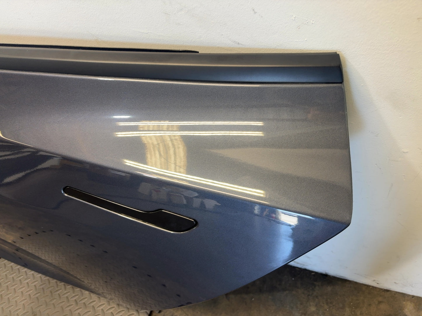 2018-2023 Tesla Model 3 Rear Left Door Shell 1081441-E0-C