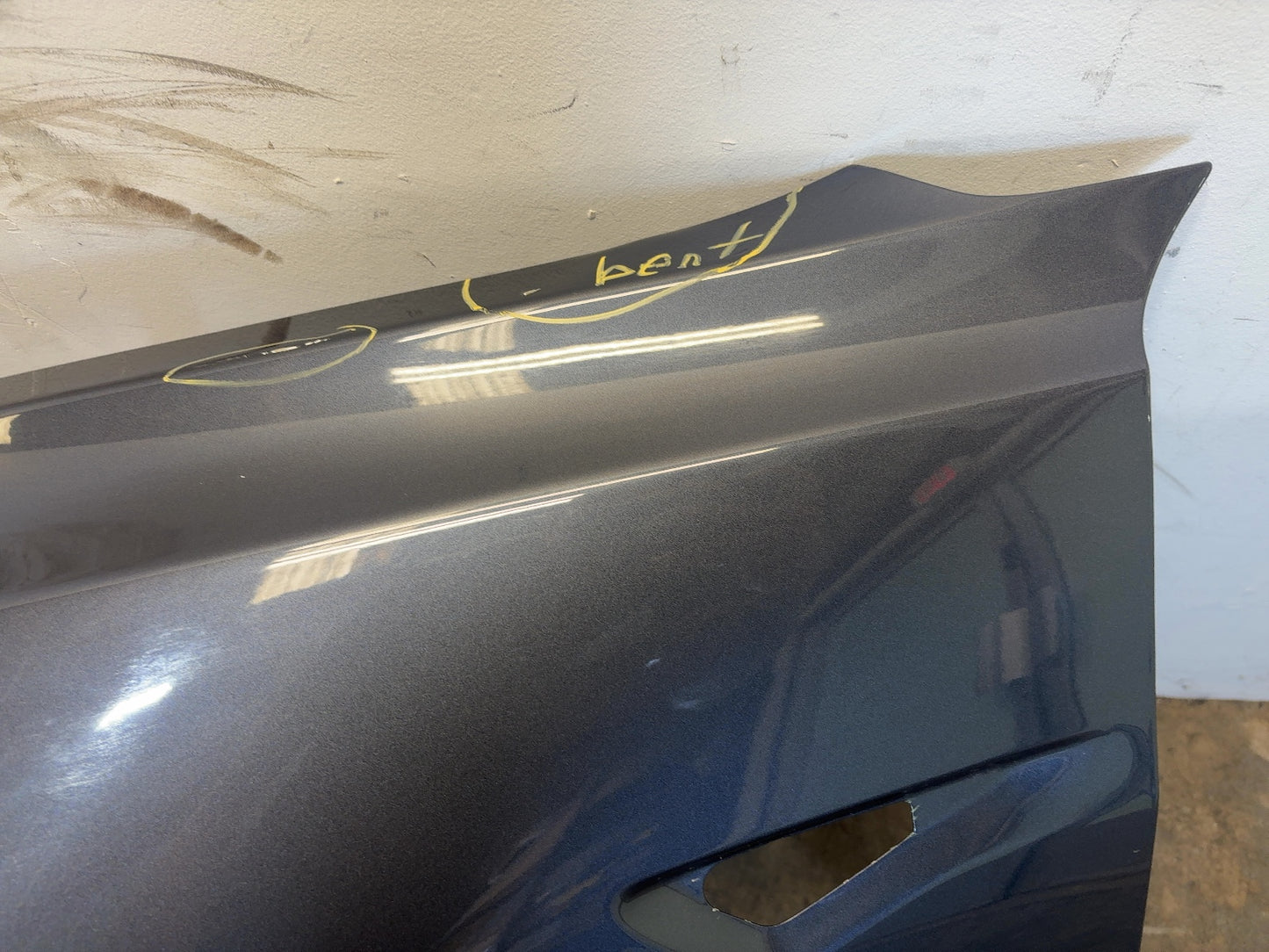 2018-2023 Tesla Model 3 Left Fender 1081401-E0-D