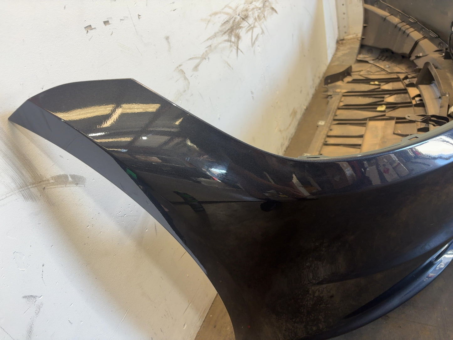 2025-2026 Tesla Model 3 Highland Front Bumper Assembly 2013442-S0-G