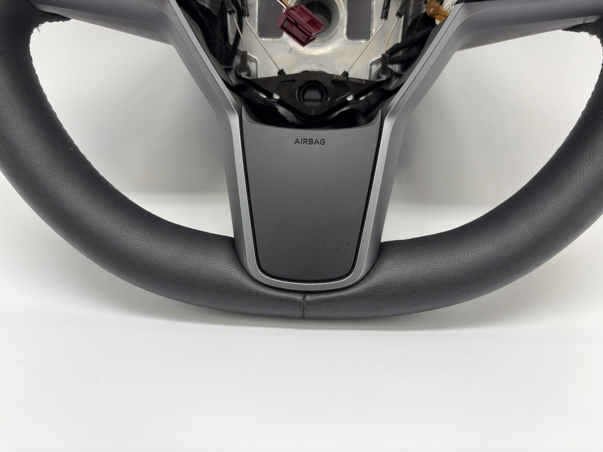 2021-2023 Tesla Model 3 Steering Wheel Heated 1490214-00-B