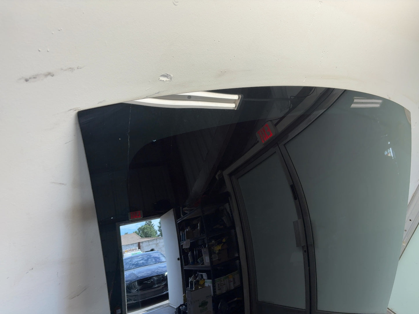 2022-2025 Tesla Model Y Fixed Glass Roof 1509131-00-F