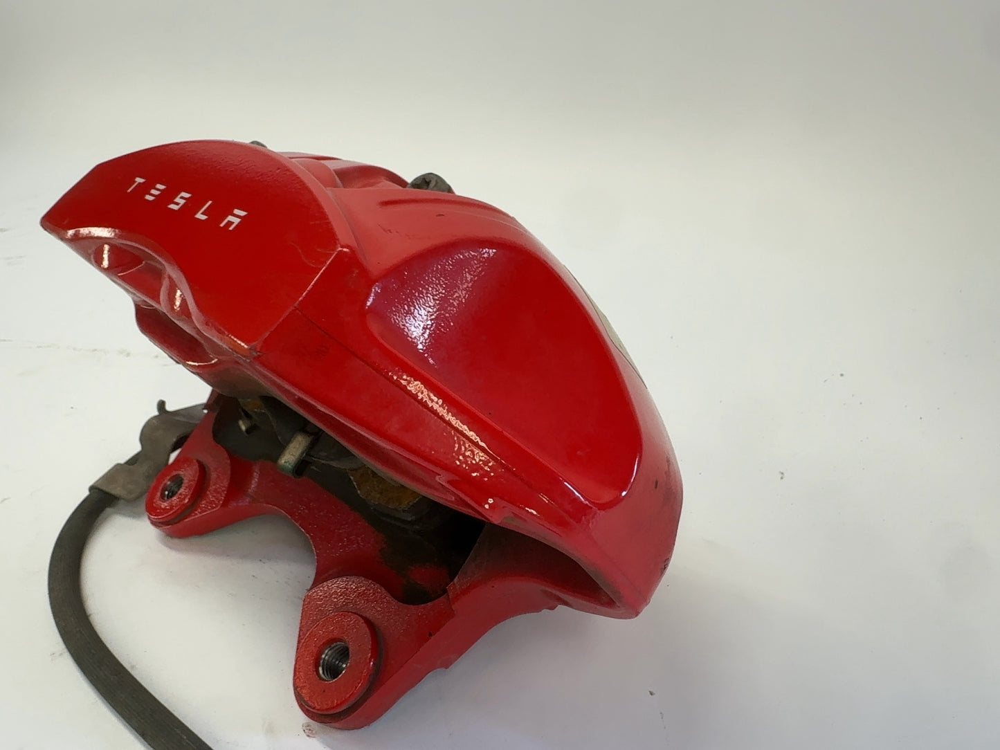 2022-2023 Tesla Model 3 Front Left Brake Caliper Sport 1044641-00-G