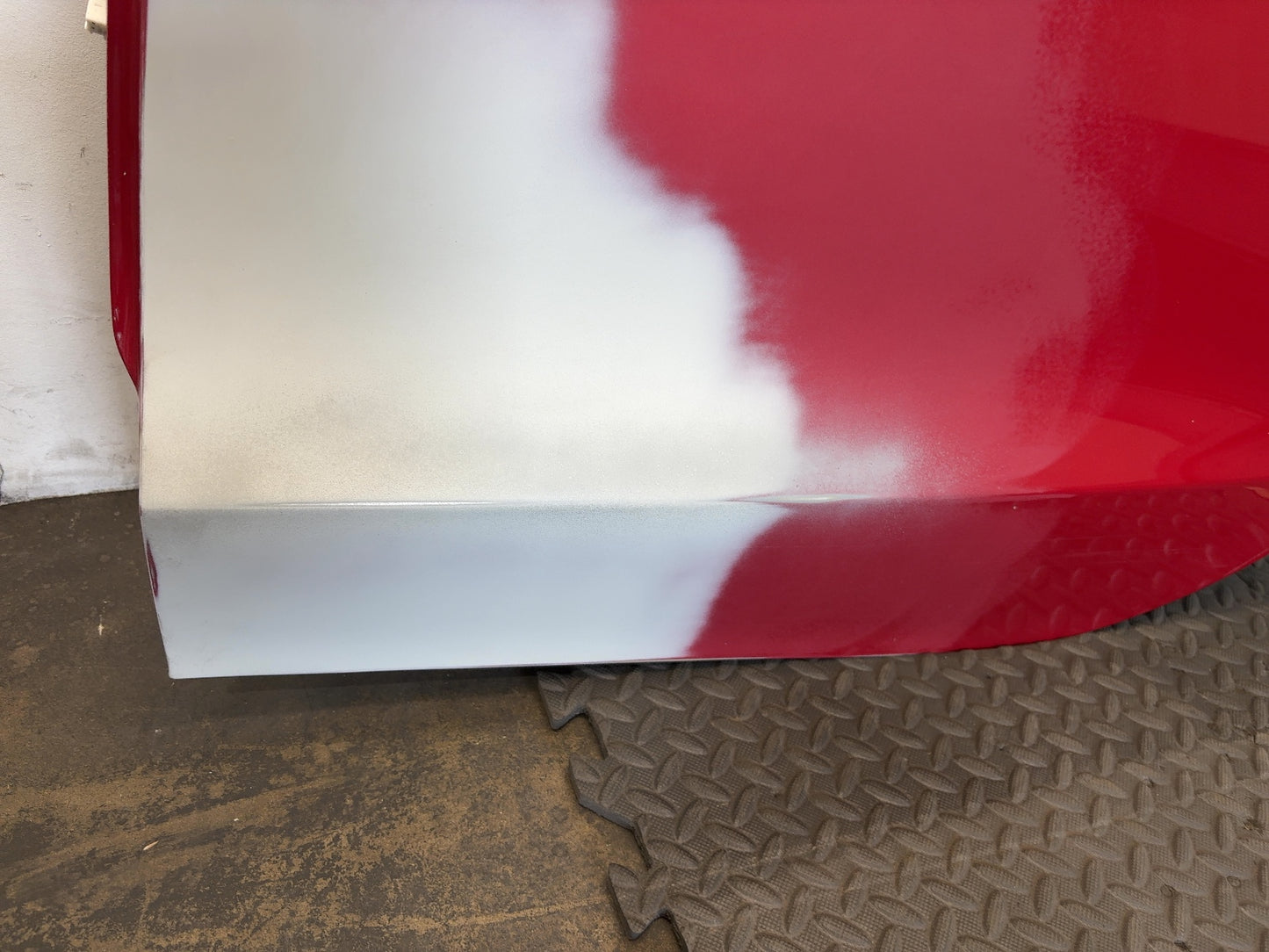 2018-2023 Tesla Model 3 Rear Left Door Shell 1081441-E0-C