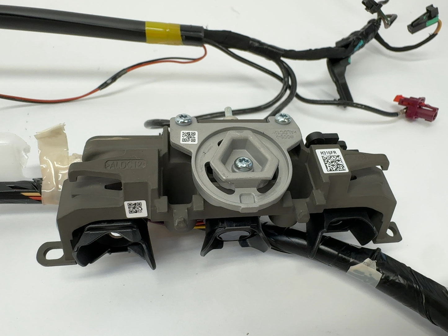 2026 Tesla Model 3 Highland Windshield Harness With Camera 2897317-00-A