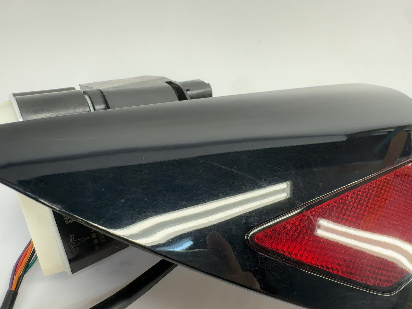 2018 Tesla Model 3 Charge Port Door 1084854-00-G