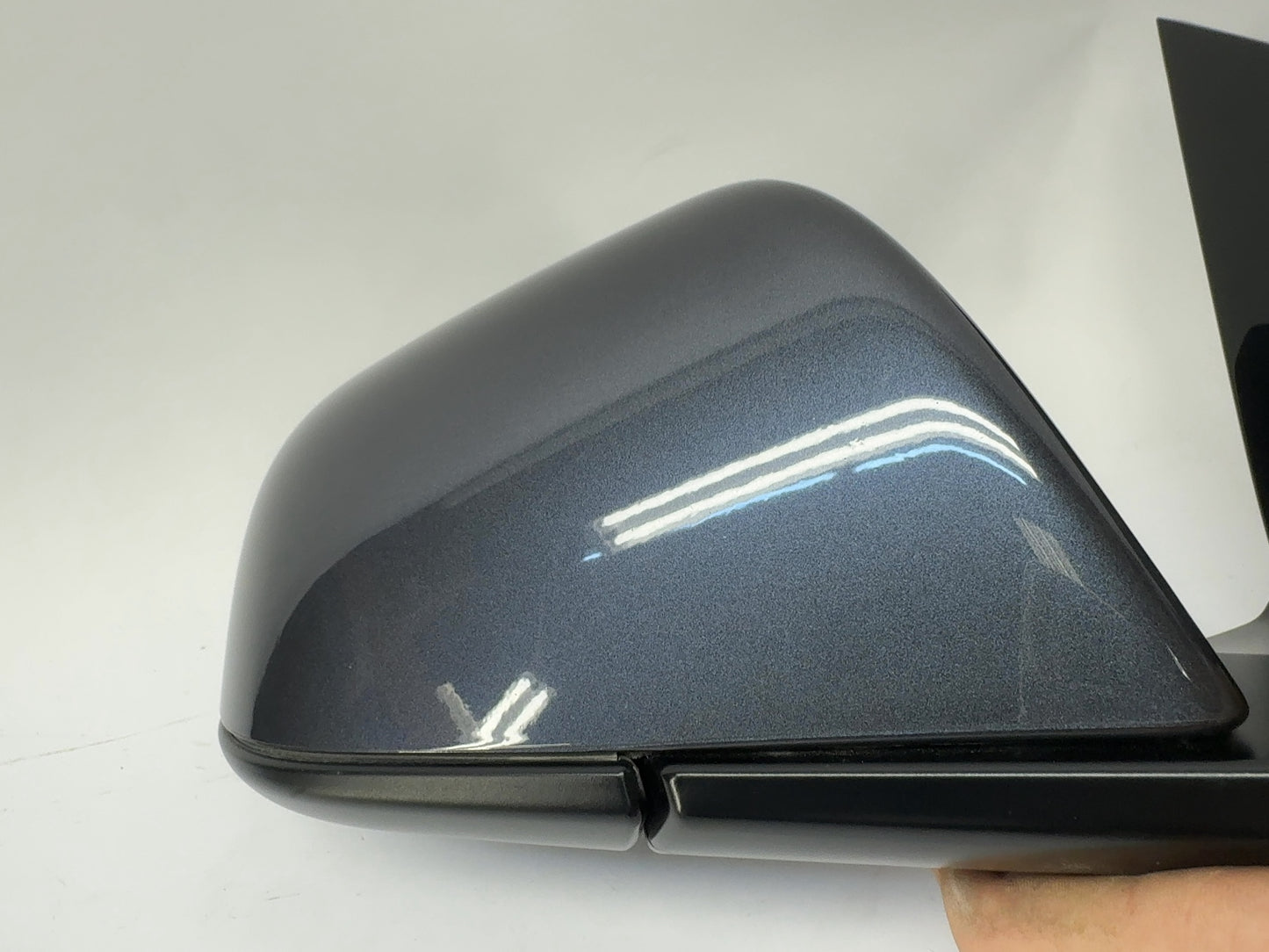2021 Tesla Model 3 Front Right Door Mirror Assembly 1592032-00-B