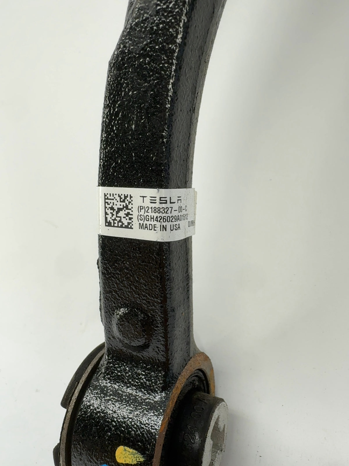 2026 Tesla Model Y Juniper Front Upper Control Arm Right 2188327-00-C