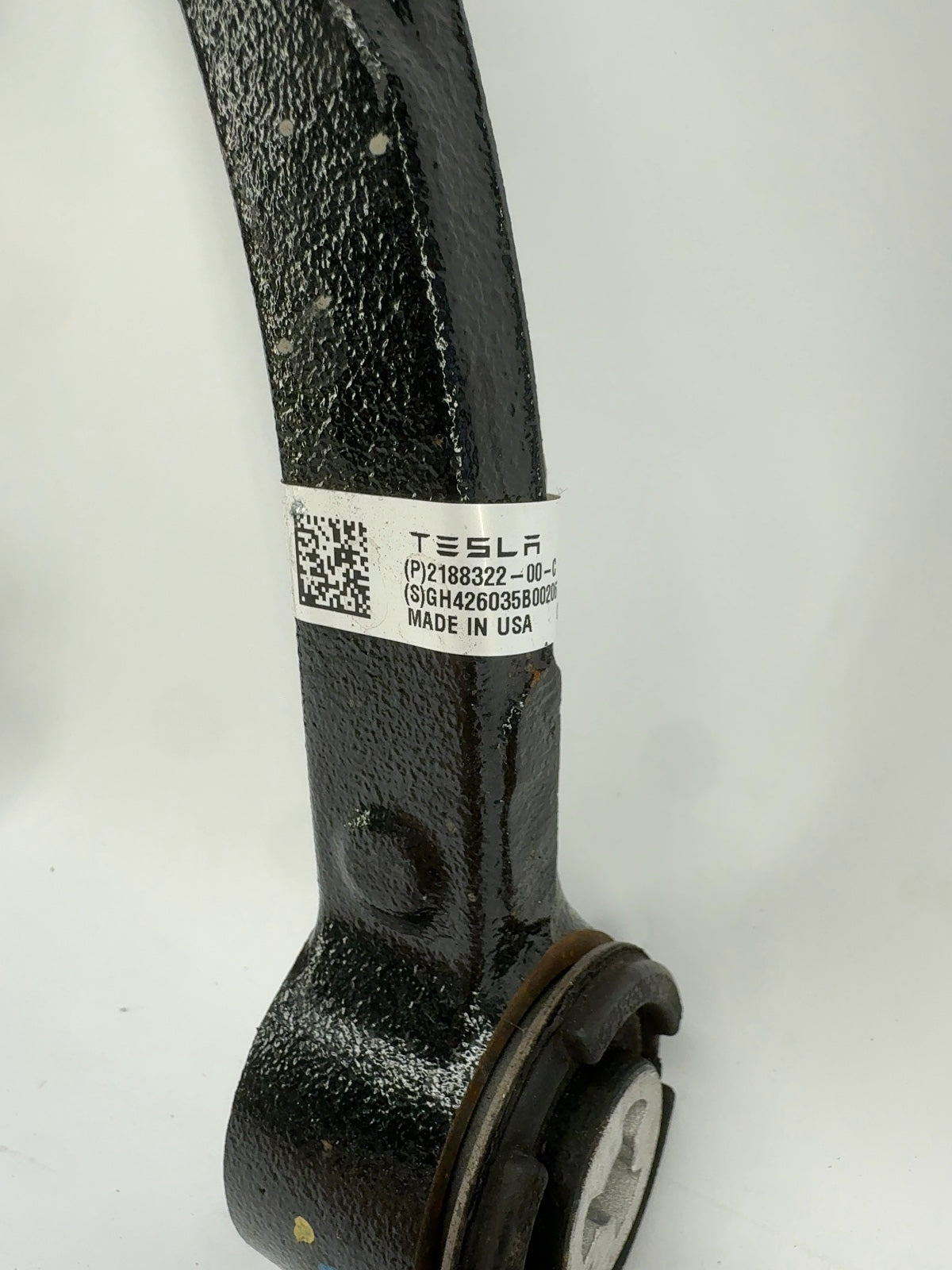 2026 Tesla Model Y Juniper Front Upper Control Arm Left 2188322-00-C