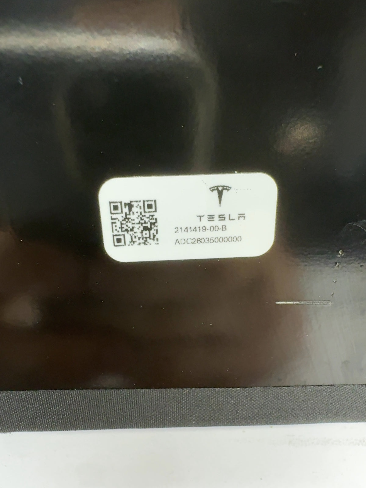 2026 Tesla Model Y Juniper Front Body Controller 2141419-00-B
