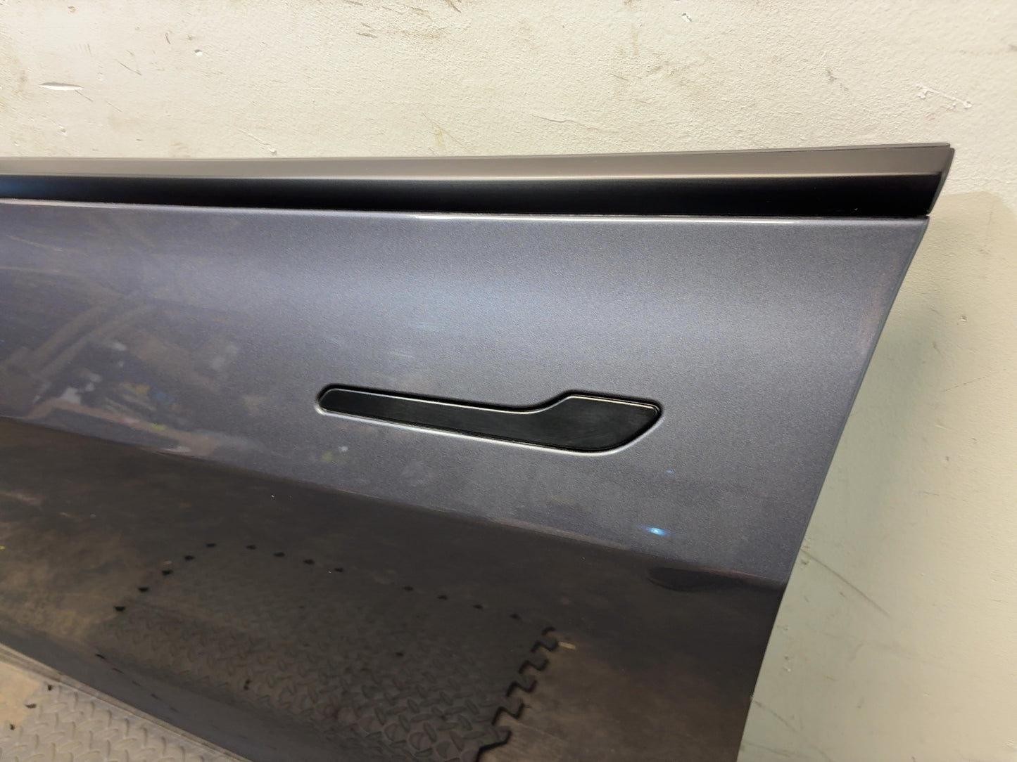 2018-2023 Tesla Model 3 Front Left Door Shell 1081421-E0-C