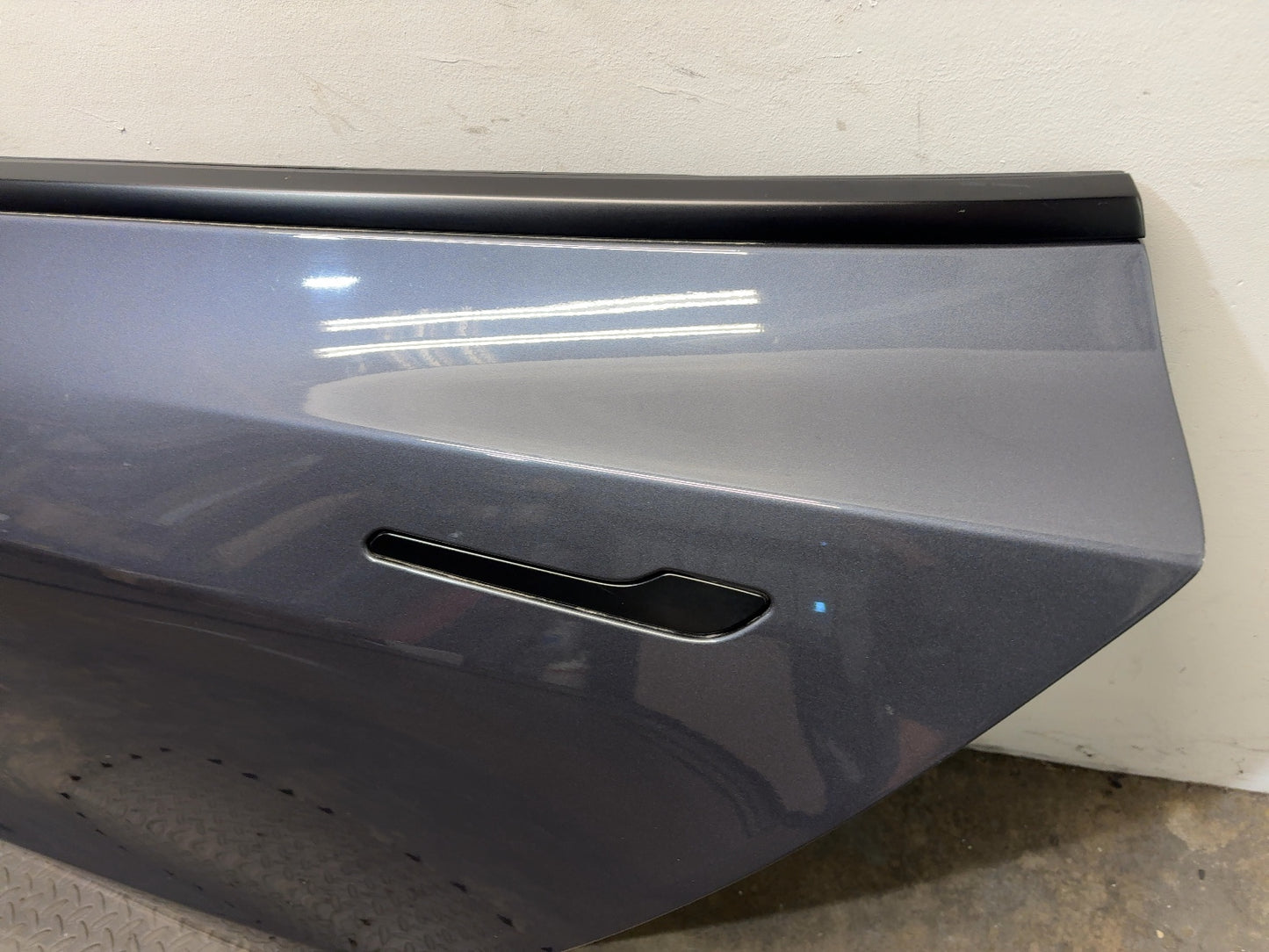 2018-2023 Tesla Model 3 Rear Left Door Shell 1081441-E0-C