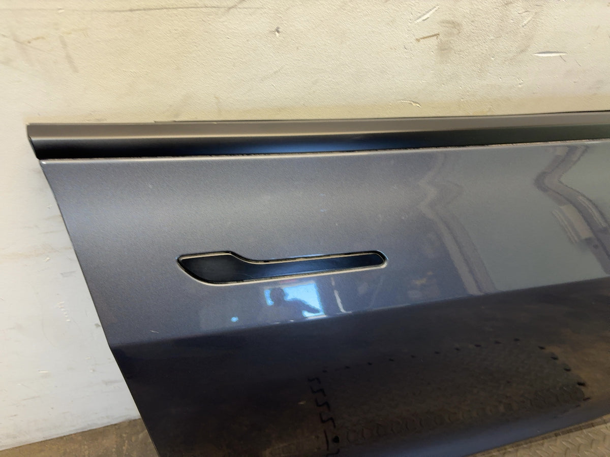 2018-2023 Tesla Model 3 Front Right Door Shell 1081420-E0-C