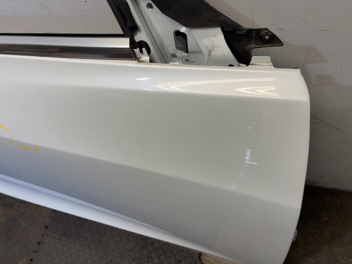 2018-2023 Tesla Model 3 Front Right Door Shell 1081420-E0-C