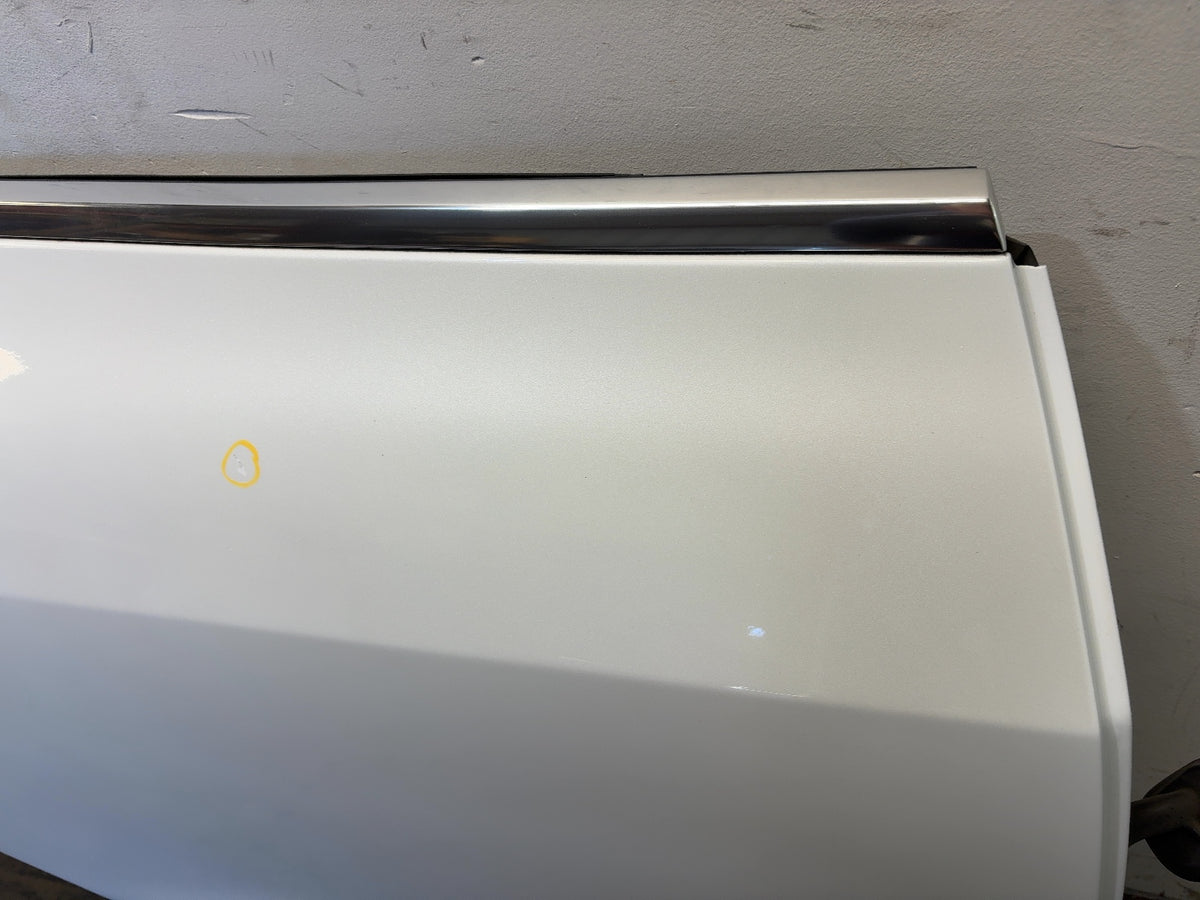 2018-2023 Tesla Model 3 Rear Right Door Shell 1081440-E0-C
