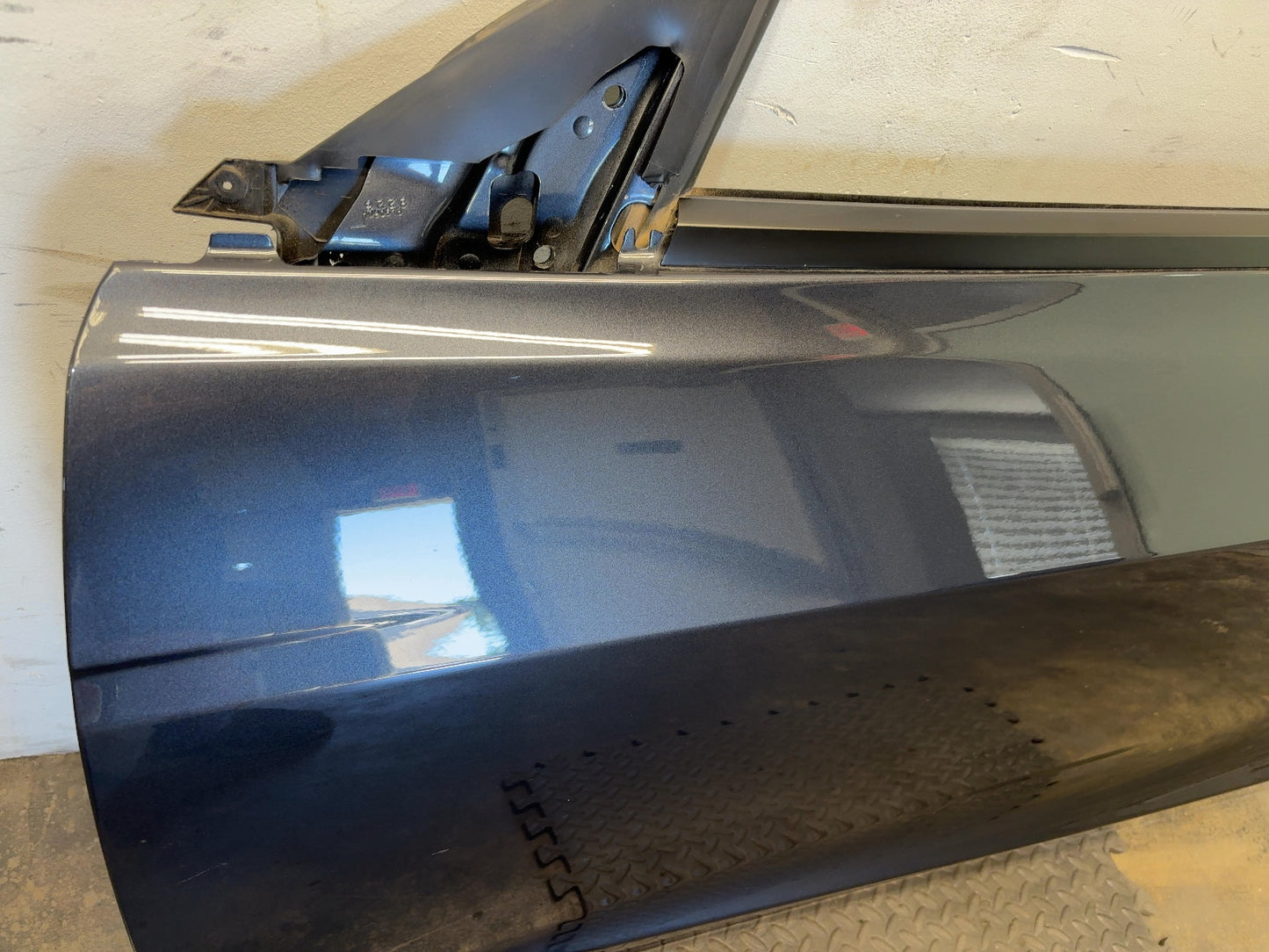 2024-2026 Tesla Model 3 Highland Front Left Door Shell 1751845-E0-A