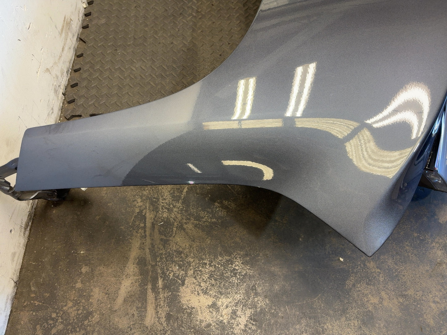 2021-2023 Tesla Model 3 Trunk Lid Assembly 1601460-E0-A