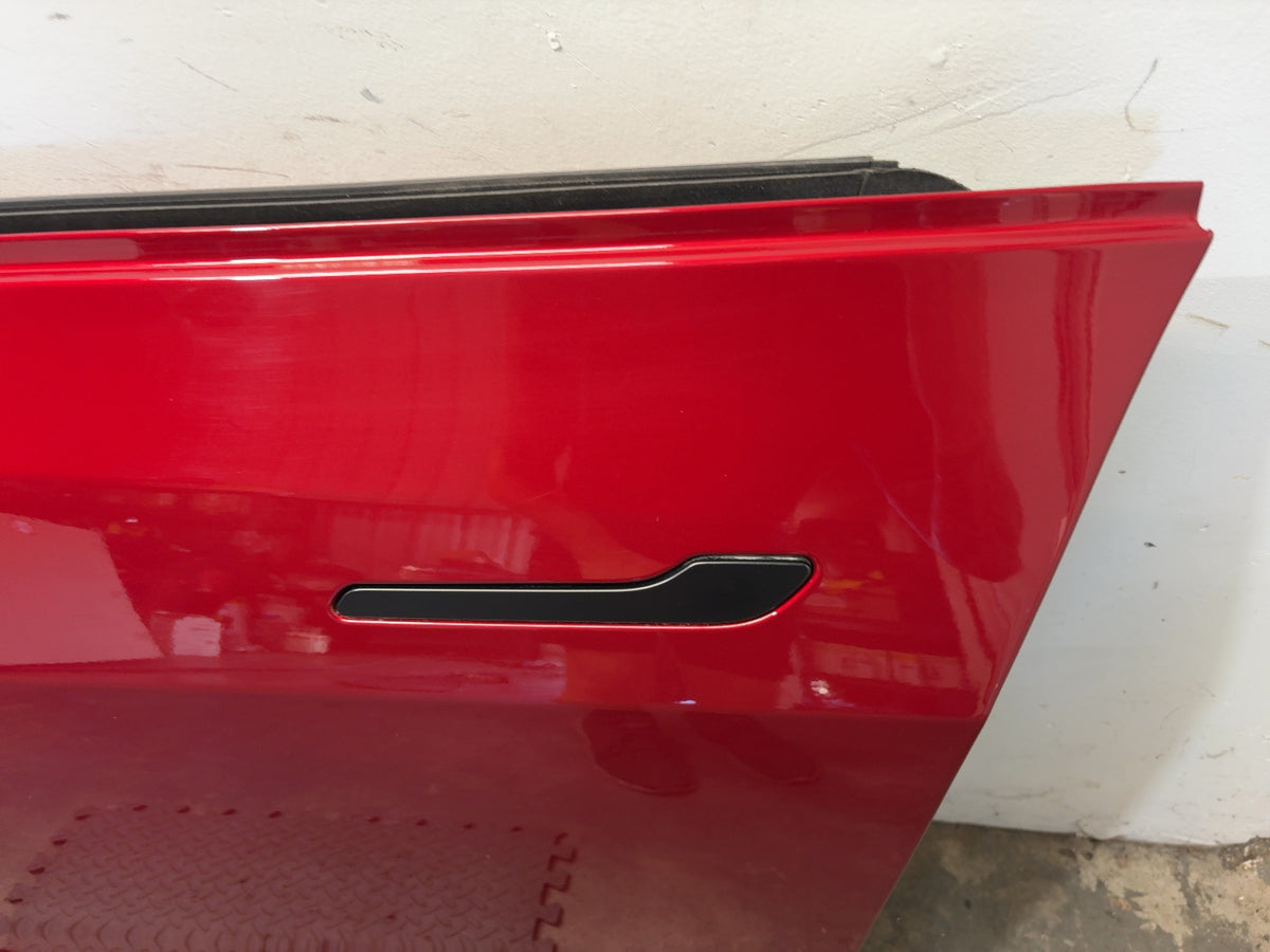 2026 Tesla Model Y Juniper Front Left Door Shell 2035500-E0-A