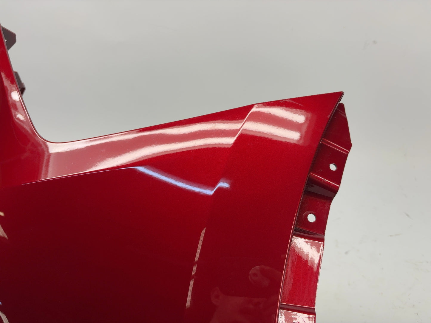 2026 Tesla Model Y Juniper Rear Bumper Upper Right Fascia 1947146-00-F