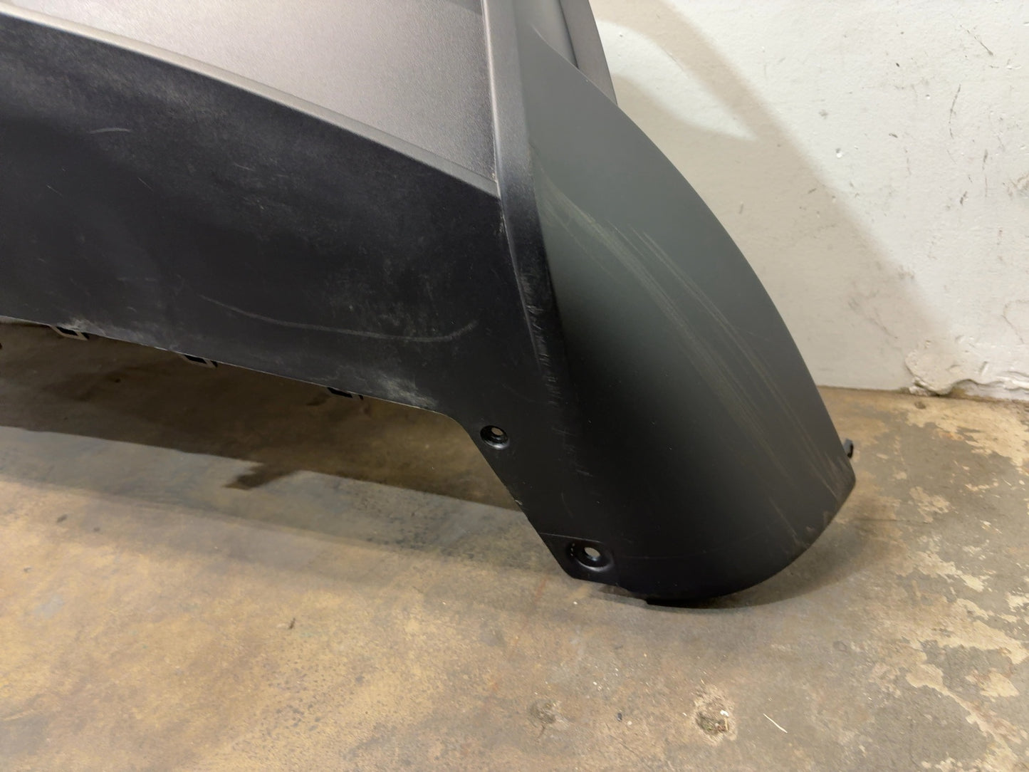 2026 Tesla Model Y Juniper Rear Bumper Lower Fascia 2137459-00-A