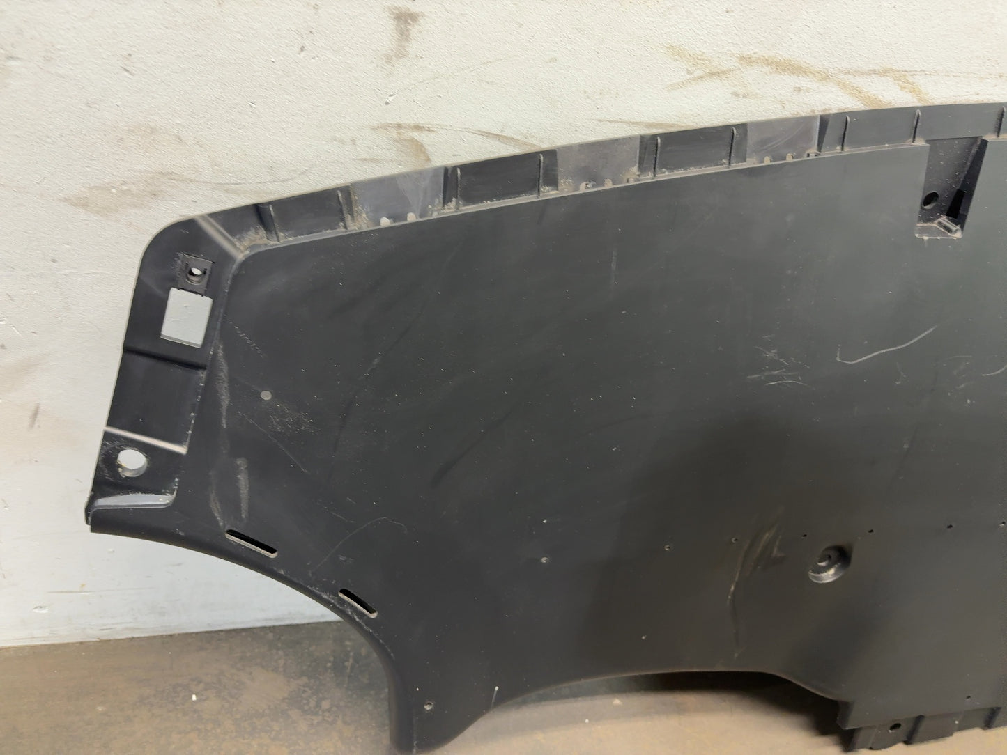 2026 Tesla Model Y Juniper Rear Bumper Diffuser 1932603-00-C