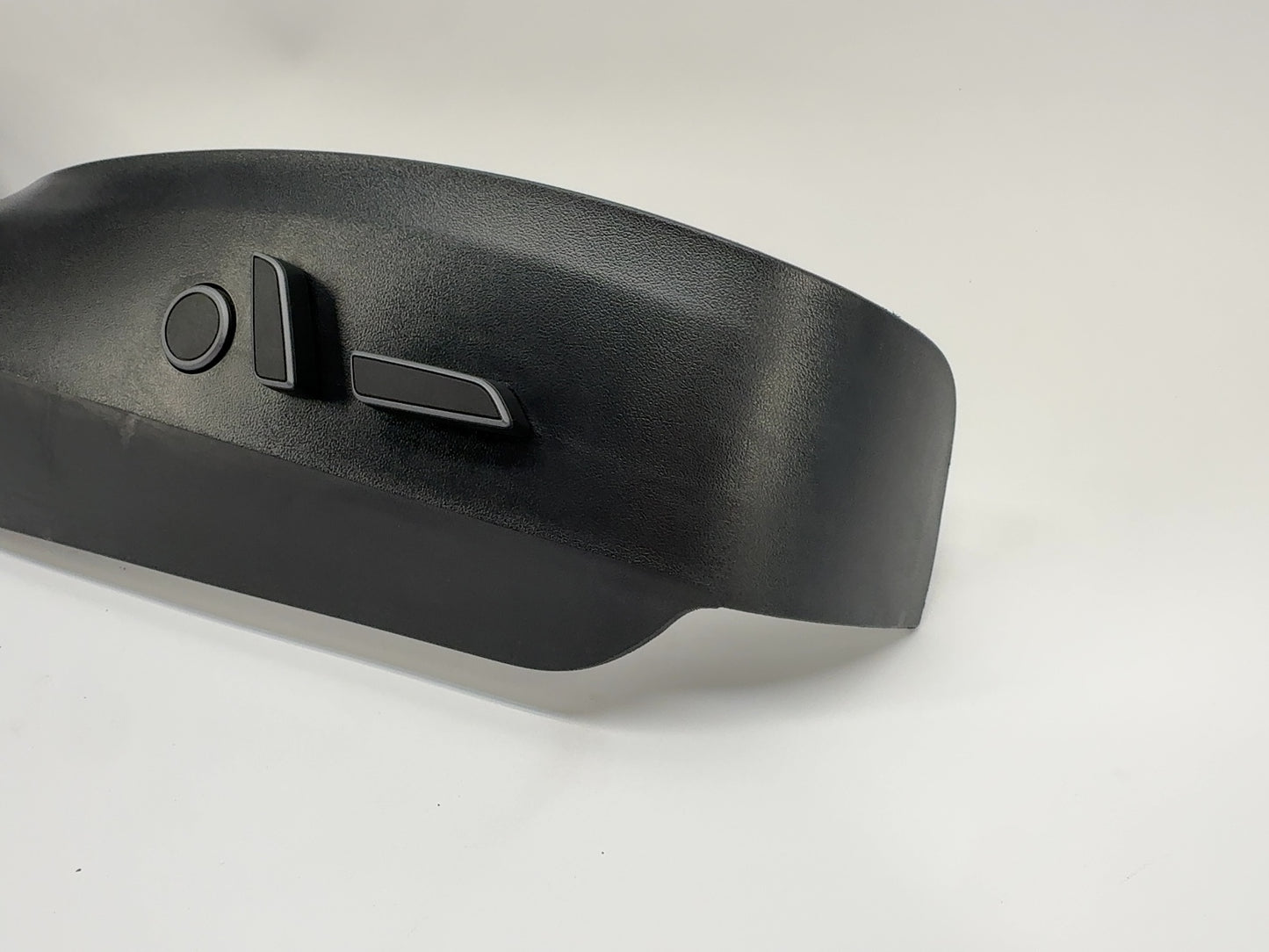2020-2022 Tesla Model 3 Front Right Seat Side Trim With Buttons 1098348-00-F