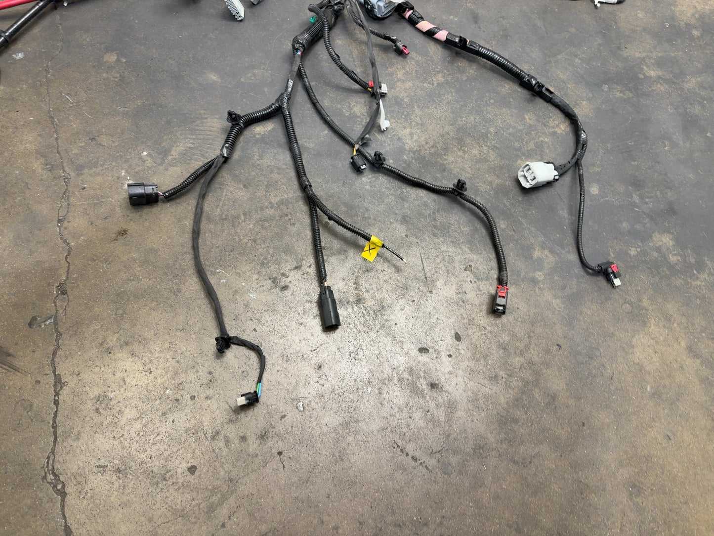 2026 Tesla Model Y Juniper Front Body Harness 2933901-11-C