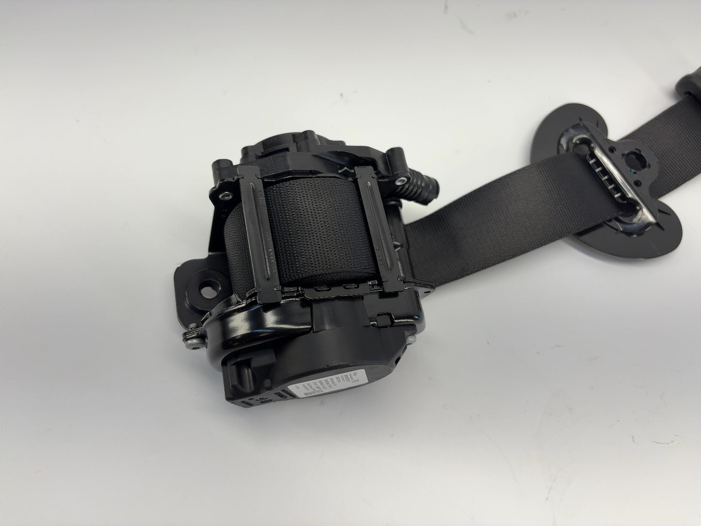 2026 Tesla Model Y Juniper Front Right Seat Belt With Pretensioner 3856716-N1-A