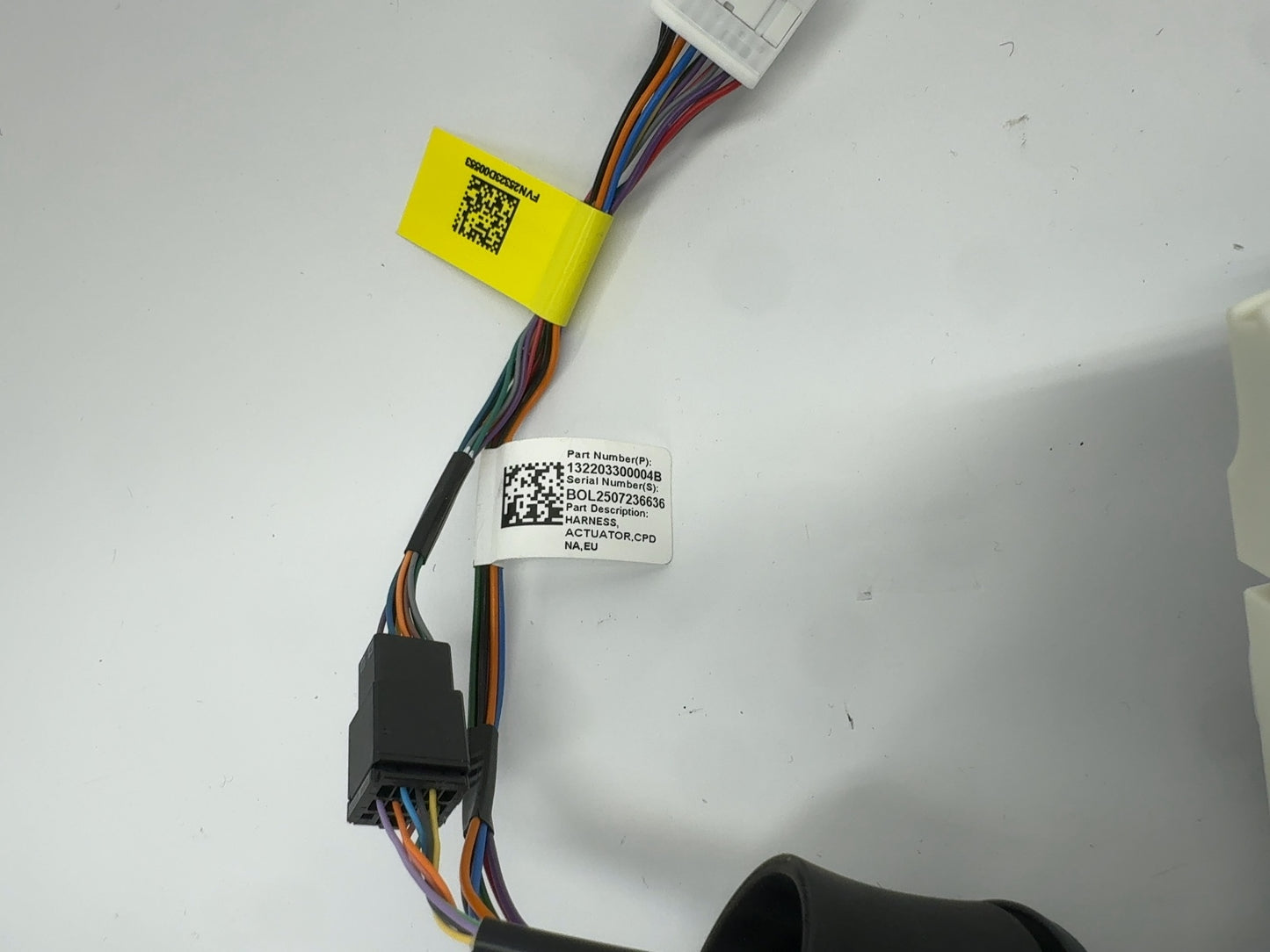 2026 Tesla Model Y Juniper Charge Port Door 2029538-00-D