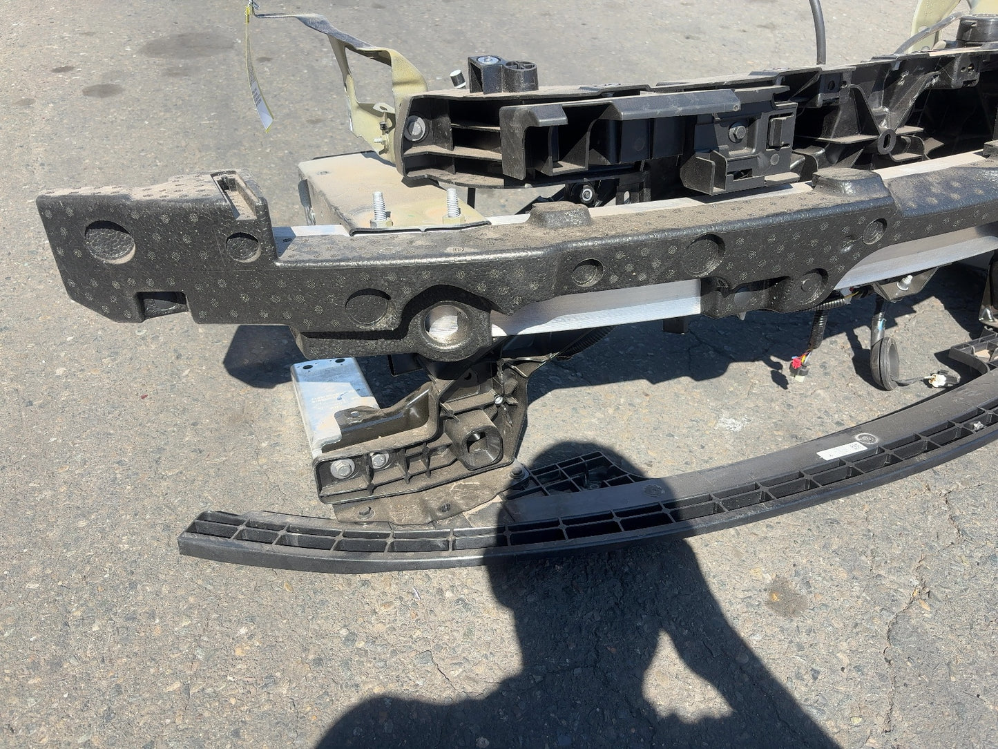 2026 Tesla Model 3 Highland Front End Assembly 1801913-00-D