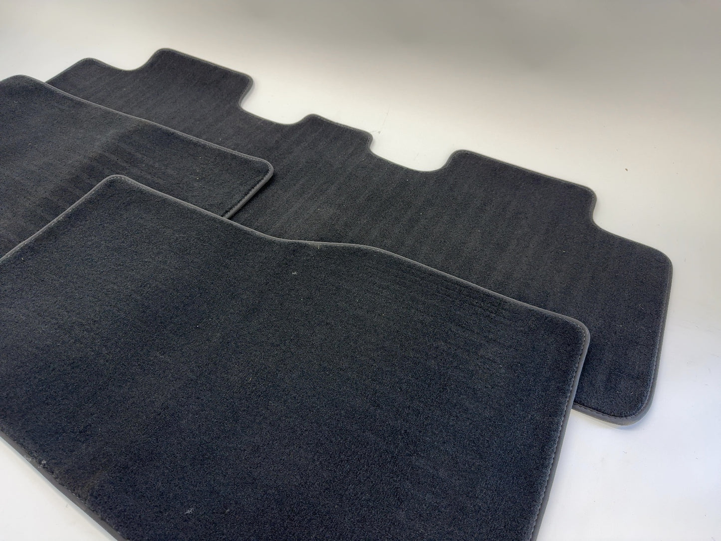 2026 Tesla Model Y Juniper Floor Mat Set 1937037-55-C