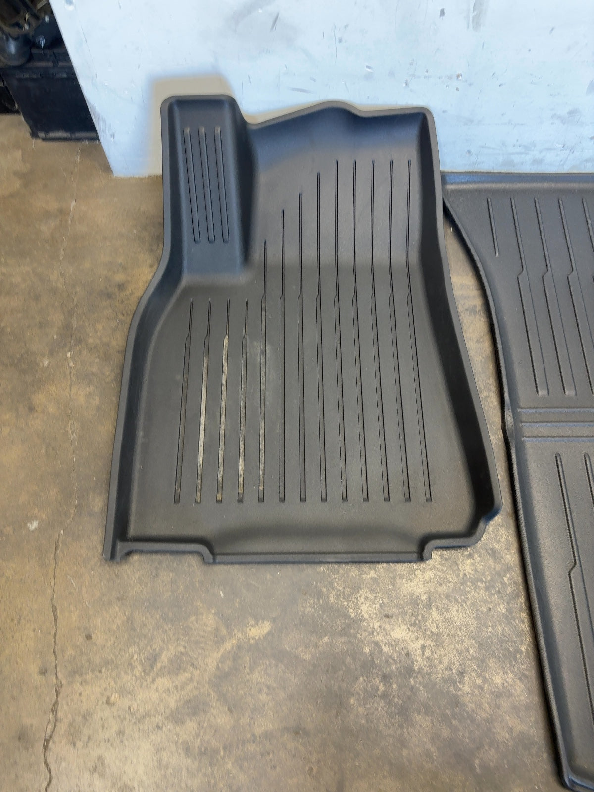 2026 Tesla Model Y Juniper Weather Mat Kit Aftermarket 0123456-78-A