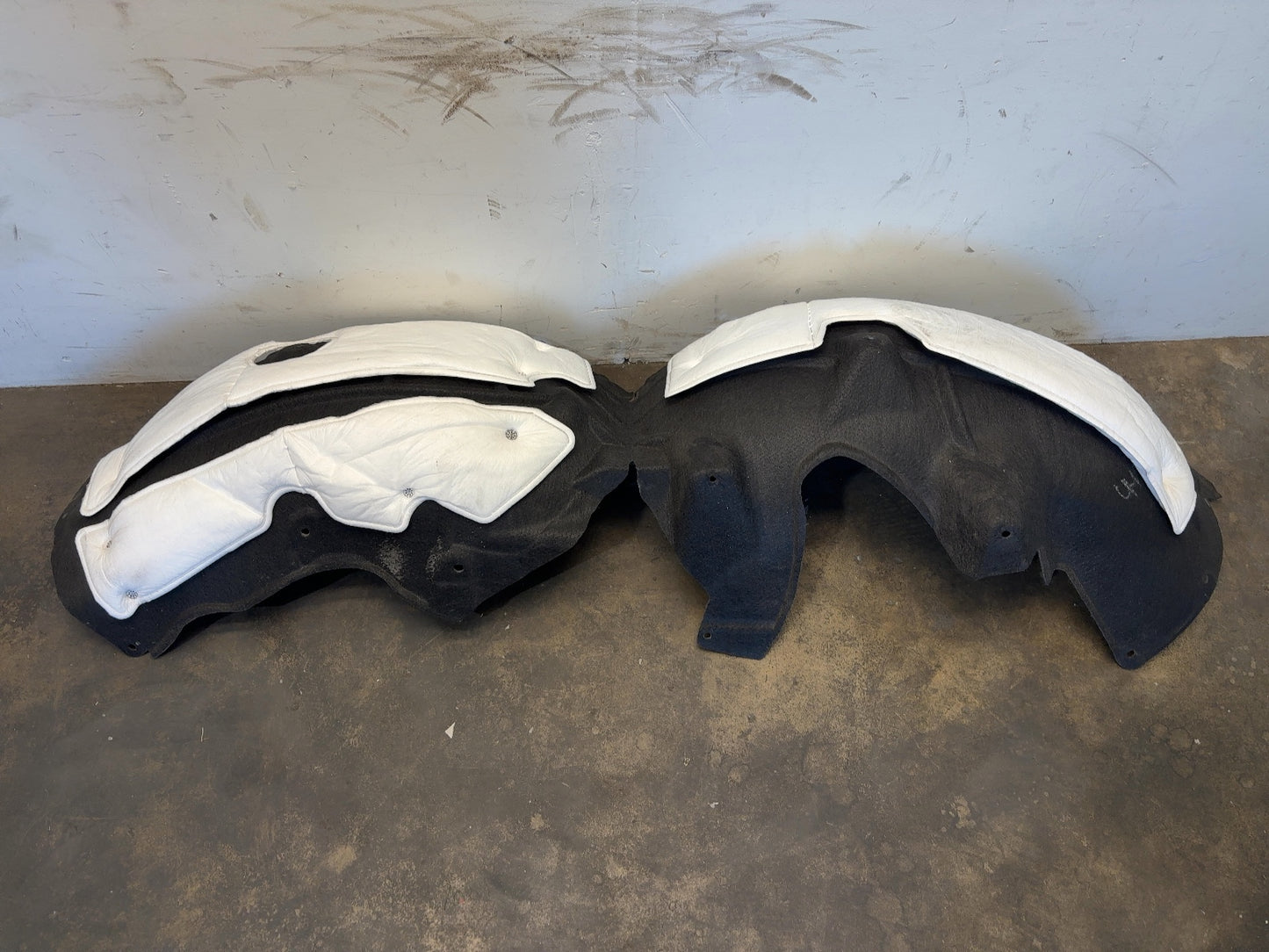 2026 Tesla Model Y Juniper Rear Right Wheel Liner 1937566-01-A