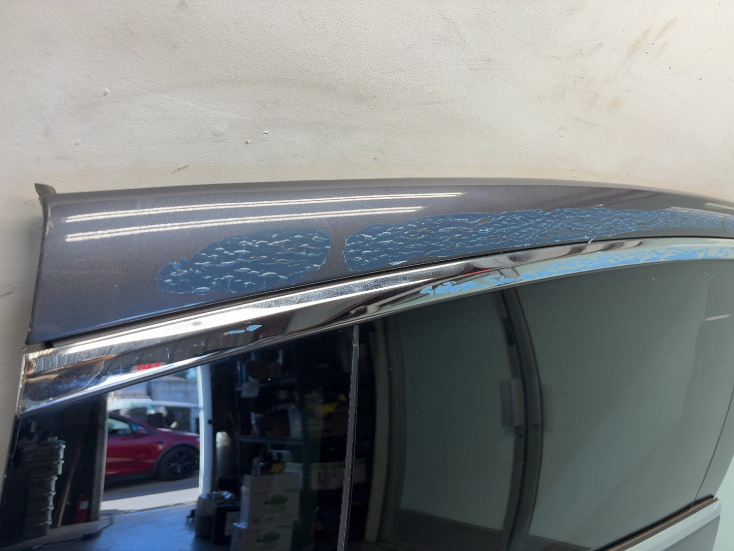 2018-2020 Tesla Model X Falcon Door Lower Right 1028791-E0-K